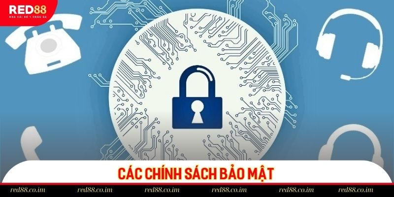Những quy định bảo mật tại RED88