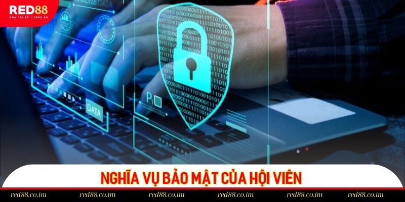 Nghĩa vụ bảo mật của người dùng RED88