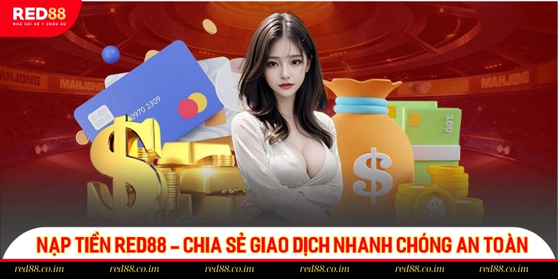 Nạp tiền RED88