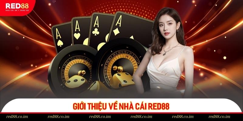 Đôi nét tổng quan về nhà cái RED88