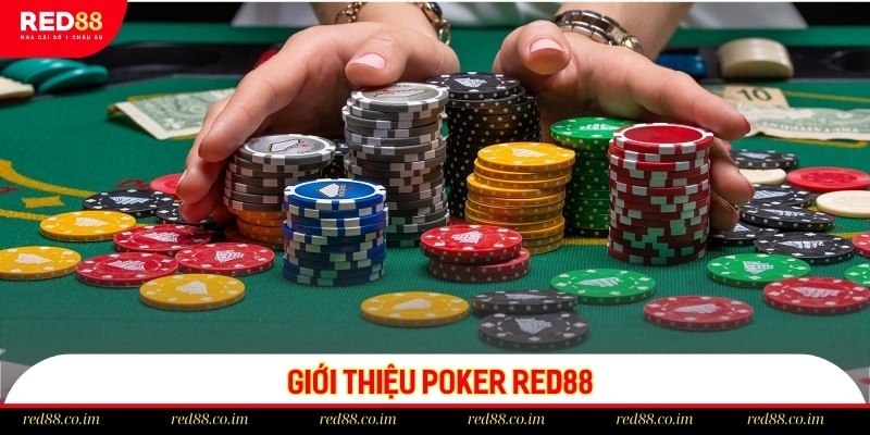Đôi nét về Poker RED88