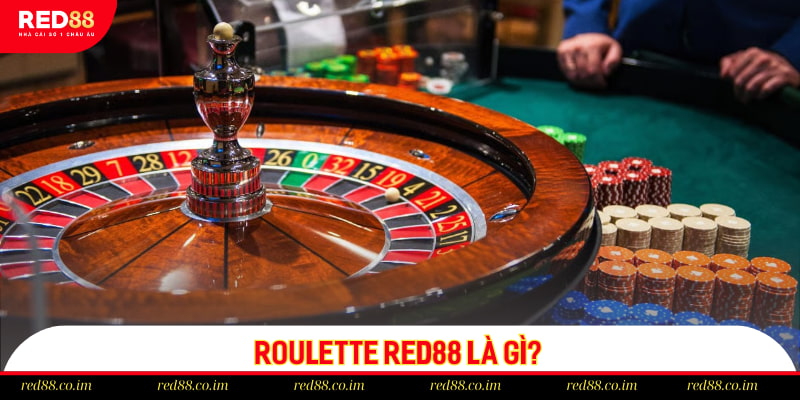 Roulette RED88 là gì?