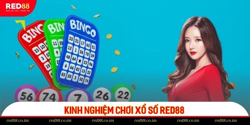 Hội viên áp dụng kinh nghiệm để giành chiến thắng trong xổ số