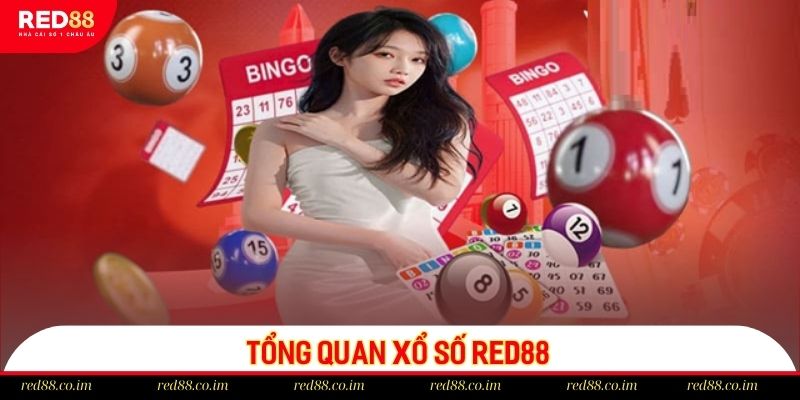 Xổ số RED88 là sảnh cược được nhiều người ưa chuộng hiện nay